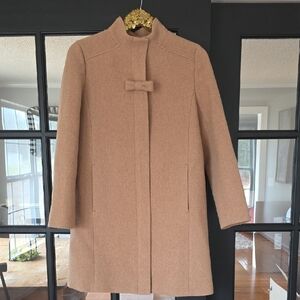 Crewcuts Tan Women's Cape Coat